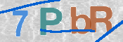 CAPTCHA-Bild