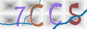 CAPTCHA-Bild