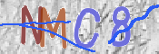 CAPTCHA-Bild
