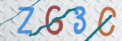 CAPTCHA-Bild