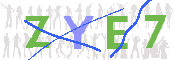 CAPTCHA-Bild