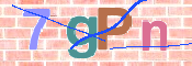 CAPTCHA-Bild
