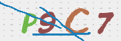 CAPTCHA-Bild