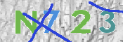 CAPTCHA-Bild