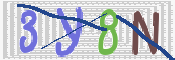 CAPTCHA-Bild