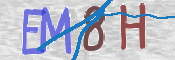 CAPTCHA-Bild