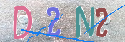 CAPTCHA-Bild