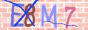 CAPTCHA-Bild