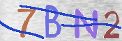 CAPTCHA-Bild