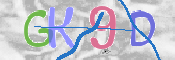 CAPTCHA-Bild