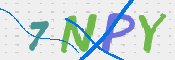 CAPTCHA-Bild