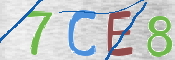 CAPTCHA-Bild