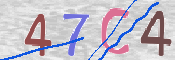 CAPTCHA-Bild