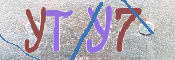 CAPTCHA-Bild