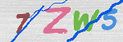 CAPTCHA-Bild