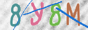 CAPTCHA-Bild