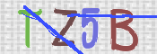 CAPTCHA-Bild