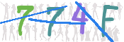CAPTCHA-Bild