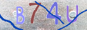 CAPTCHA-Bild