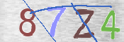CAPTCHA-Bild