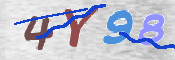 CAPTCHA-Bild