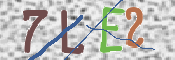 CAPTCHA-Bild