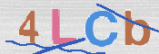 CAPTCHA-Bild