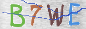 CAPTCHA-Bild