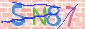 CAPTCHA-Bild