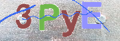 CAPTCHA-Bild
