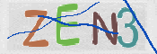 CAPTCHA-Bild