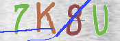 CAPTCHA-Bild