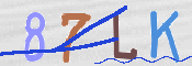 CAPTCHA-Bild