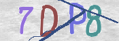 CAPTCHA-Bild