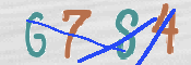 CAPTCHA-Bild