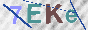 CAPTCHA-Bild