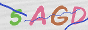 CAPTCHA-Bild