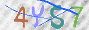 CAPTCHA-Bild
