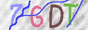 CAPTCHA-Bild