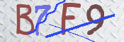 CAPTCHA-Bild