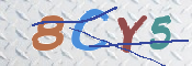 CAPTCHA-Bild