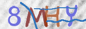 CAPTCHA-Bild