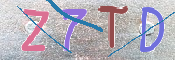CAPTCHA-Bild