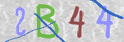 CAPTCHA-Bild