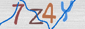 CAPTCHA-Bild