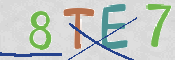 CAPTCHA-Bild