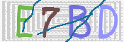 CAPTCHA-Bild