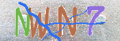 CAPTCHA-Bild