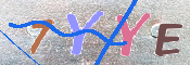 CAPTCHA-Bild