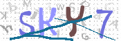 CAPTCHA-Bild